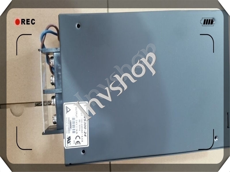 Power supply lambda type JWS300-24