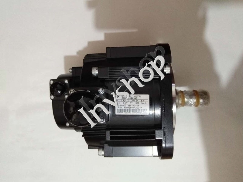 SGMGH-05ACA21 AC Servo Motor YASKAWA 450W