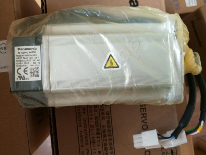 New original A5 series Panasonic 400W servo motor MHMJ042G1U