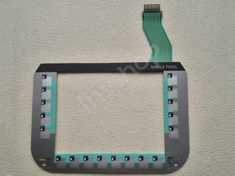 Siemens Mobile Panel 277 6AV6645-0CC01-0AX0