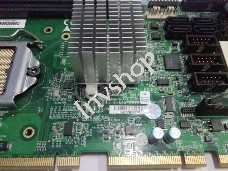 NuPRO-E33051-41805-0A20 Motherboard