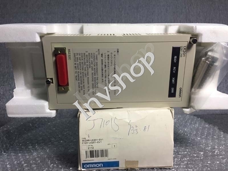 C120-LK201-EV1 OMRON communication module