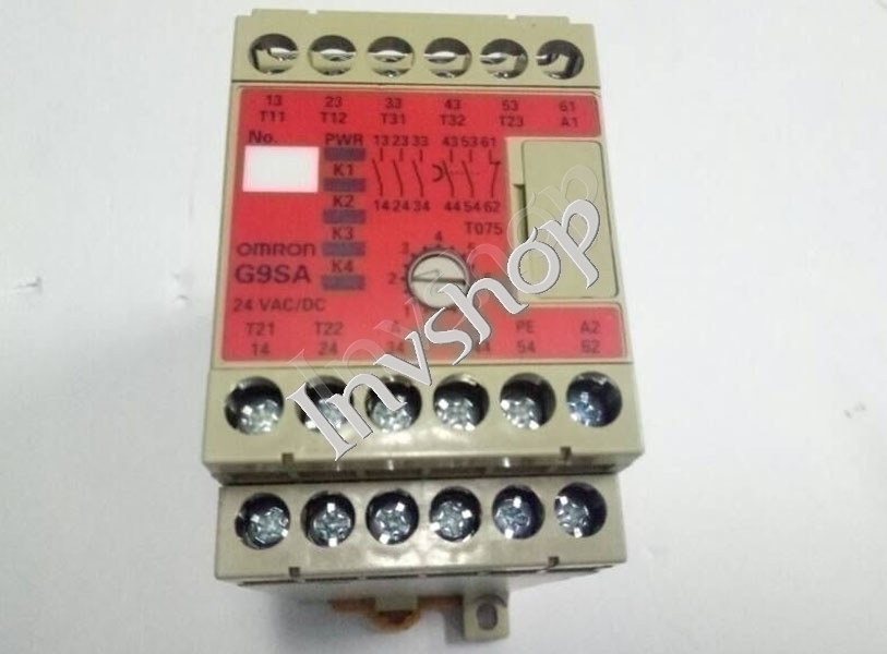 G9SA-321-T075 24VAC/DC