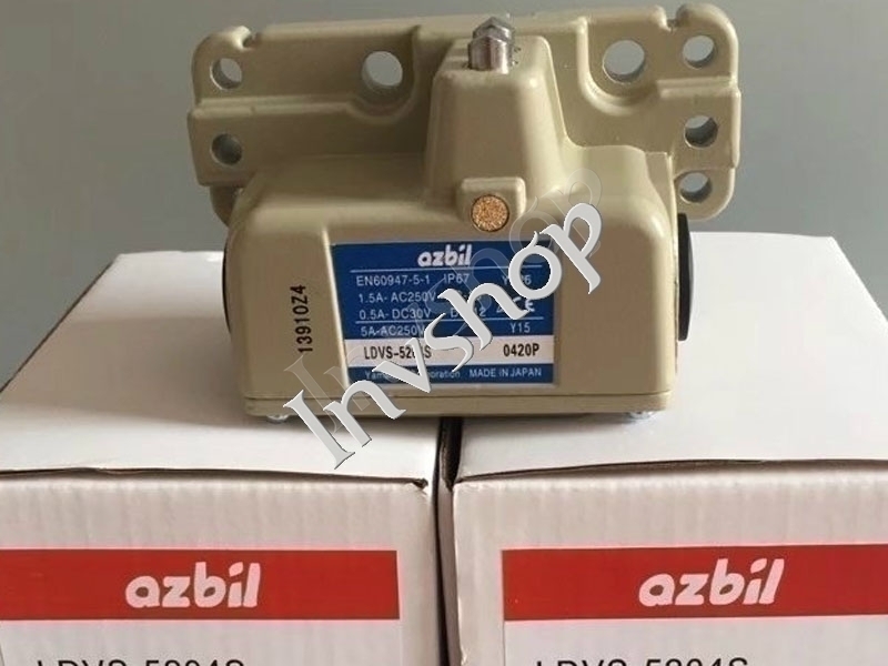 LDVS-5204S AZBIL limit switch