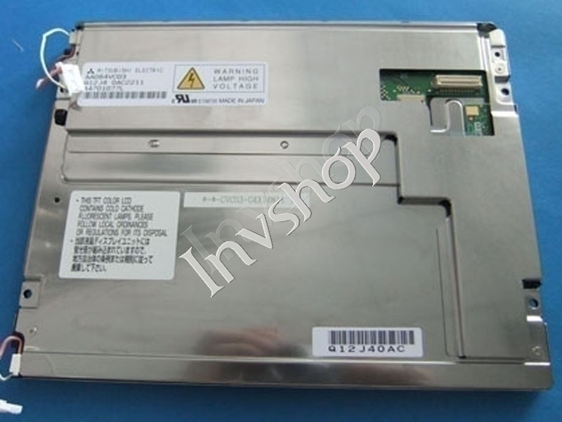 AA084VC04 8.4-inch 640*480 LCD Panel