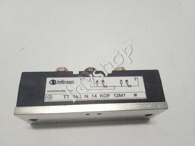 TT162N14KOF Infineon silicon controlled silicon control module