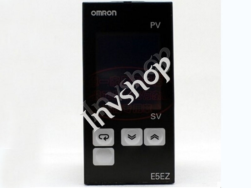 e5ez-q3t omron temperatur - controller