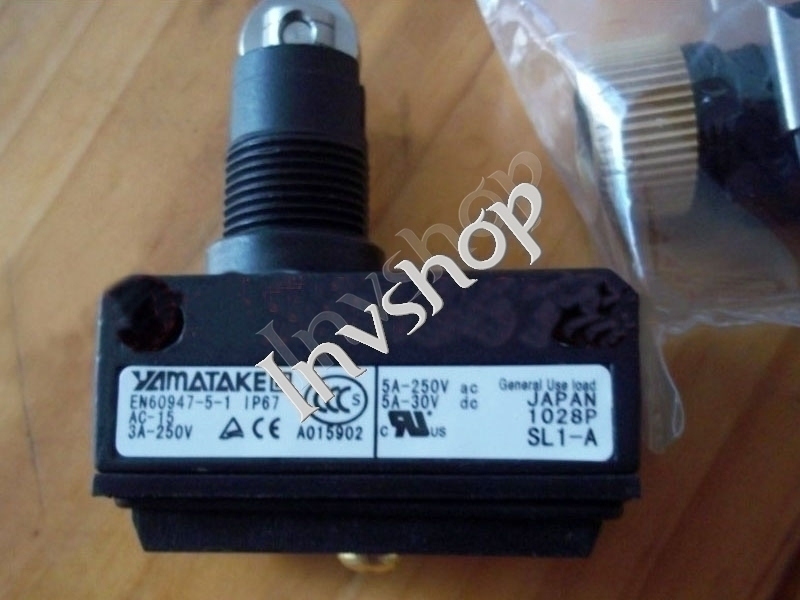 SL1-A azbil limit switch