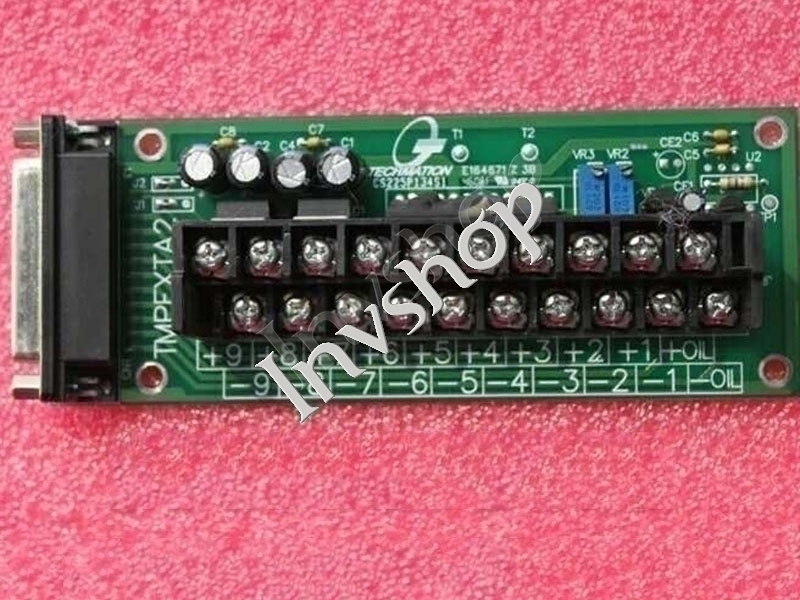 TMPEXTA2 hung temperature control board