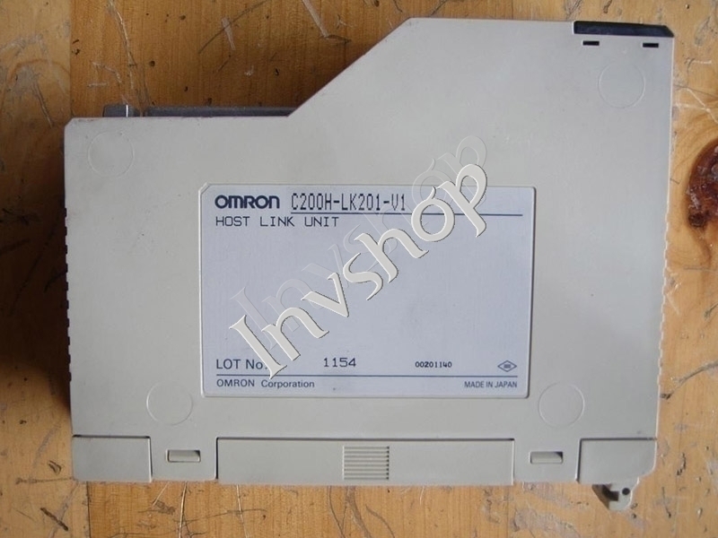 C200H-LK201-V1 OMRON module