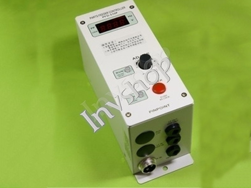 Variable frequency controller of PFD-510P PIN POINT vibratory disk