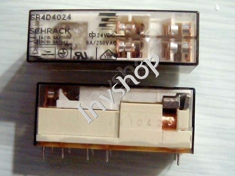 SR4D4024 Tyco relay