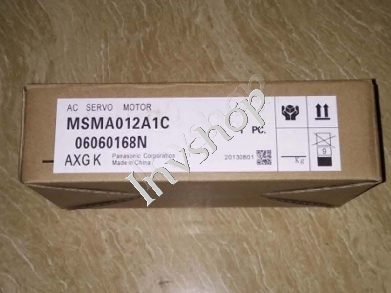 MSMA012A1C Panasonic servo motor