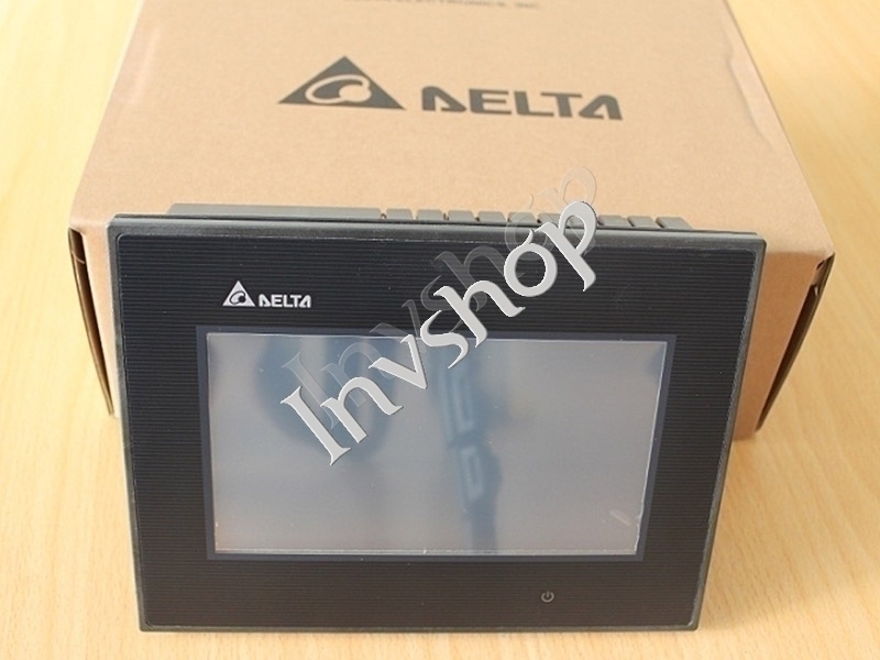 DOP-B07E411 HMI Delta