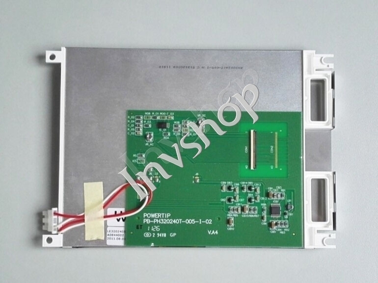 PH320240T-005-I-02 LCD PANEL AND TOUCH SCREEN