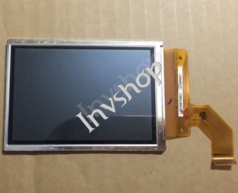 LQ038B7DB01 LCD DISPLAY SHARP TOUCH SCREEN