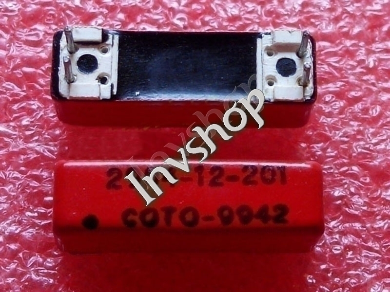 2904-12-201 COTO dry reed relay