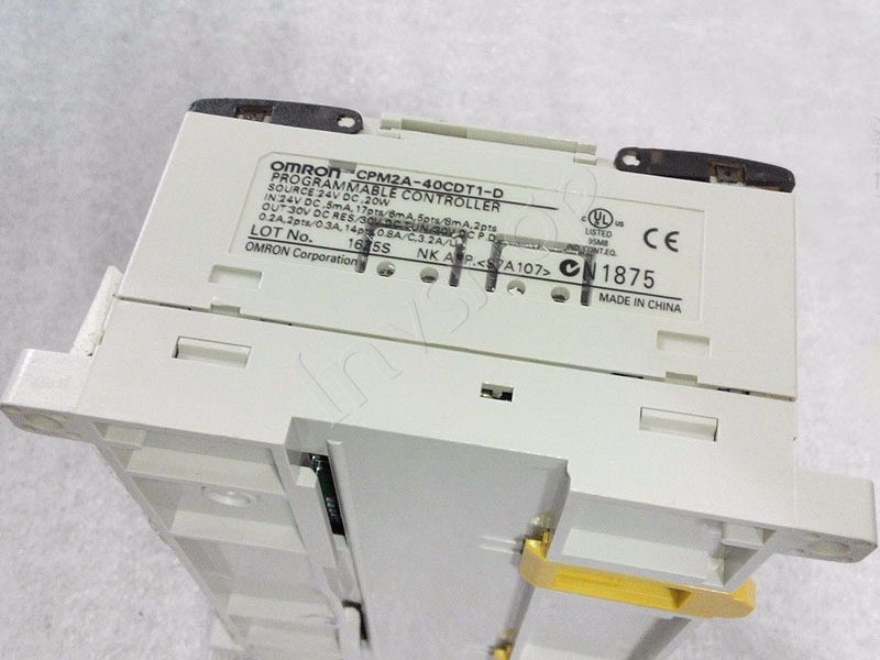 CPM2A-40CDT1-D OMRON PLC