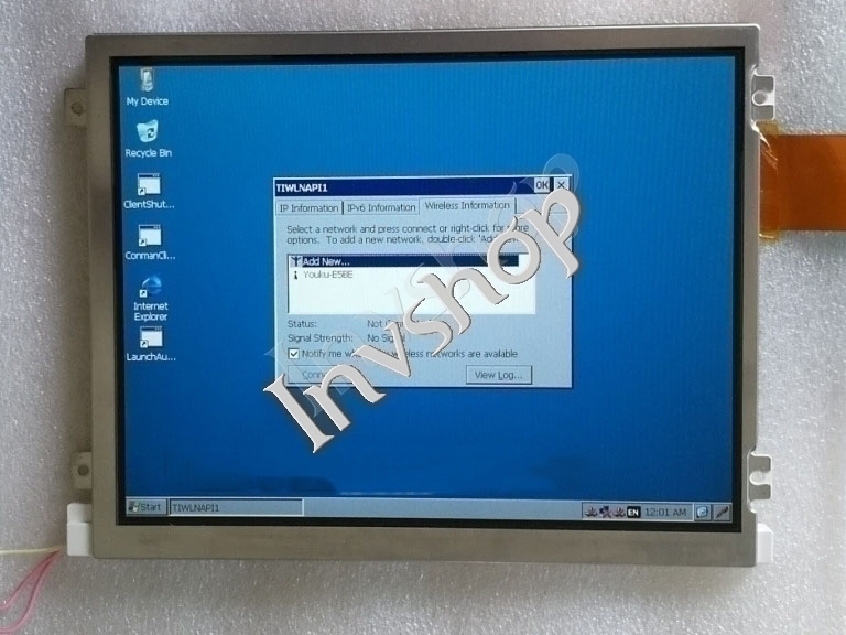 LTM08C011 TOSHIBA 8.4 inch TFT-LCD LCD PANEL