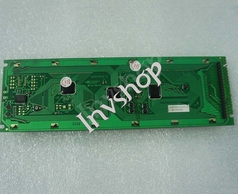 HB25503NYU-LYZC-02 industrial lcd screen