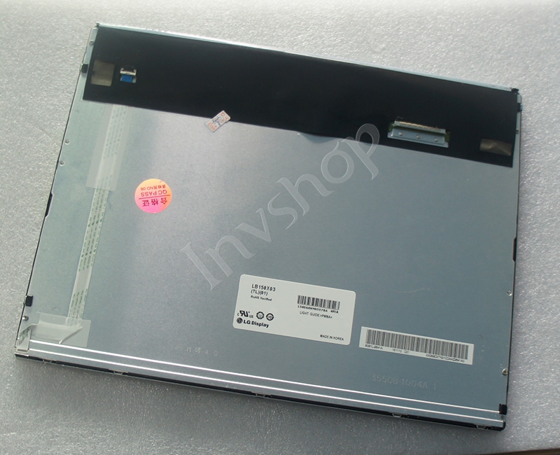 LB150X03-TL01 LG 15inch TFT lcd display