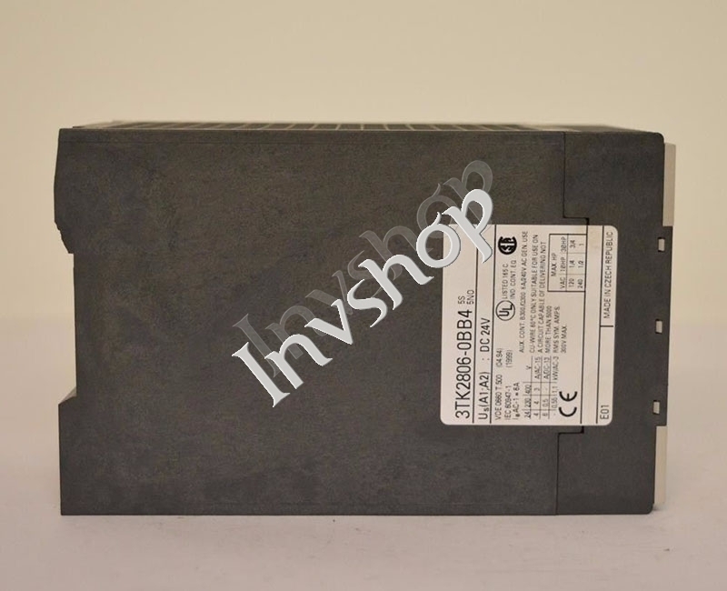 3TK2806-0BB4 PLC NEW Siemens safety relay