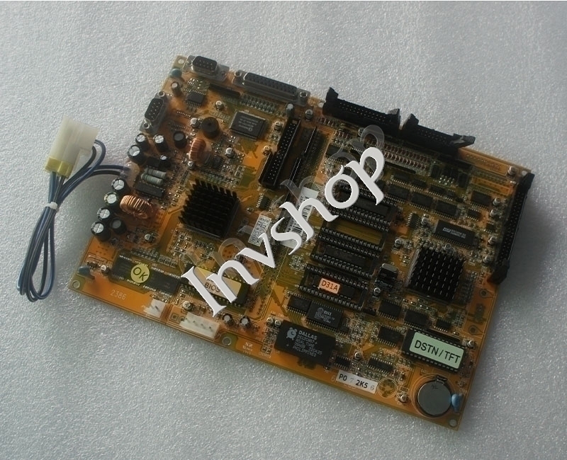 MMI2386 the Motherboard for Haitian injection molding machine