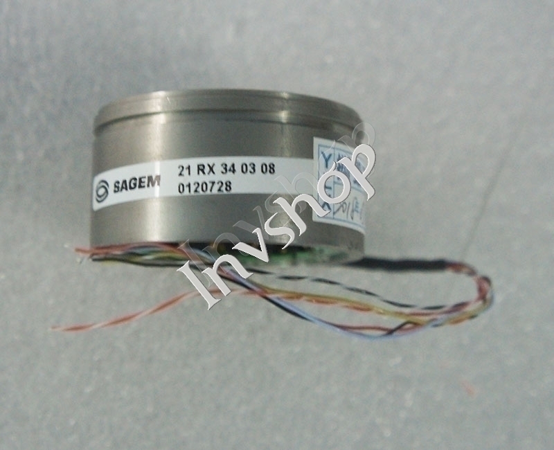 21RX340308 SAGEM Encoder