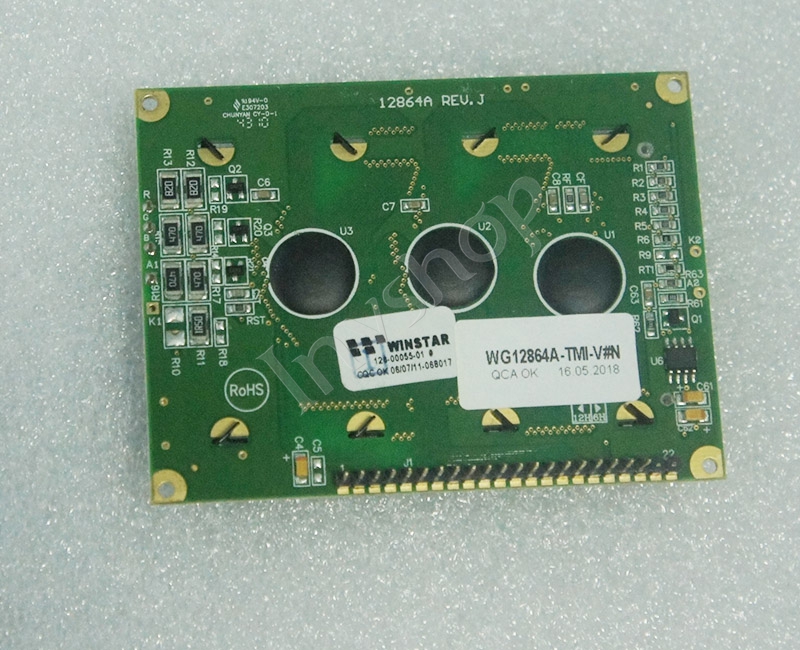 WG12864A-TMI-V#N datasheet