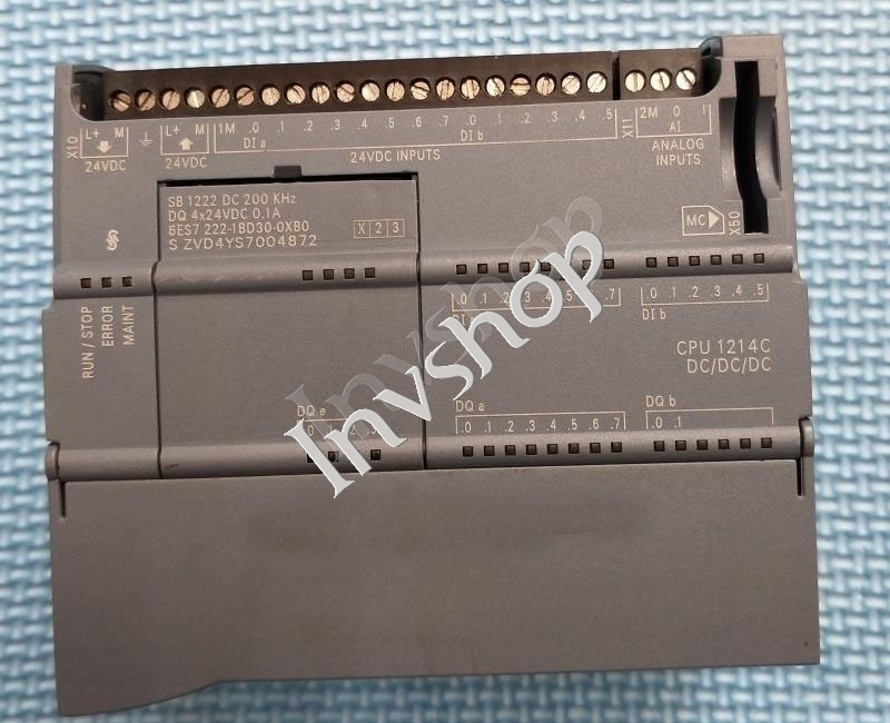 6ES7 214-1AG31-0XB0 Siemens PLC module