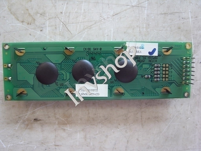 industrial LCD replace D4B180A7G M025FMKA LMMB3S025A2D M025 LCD module