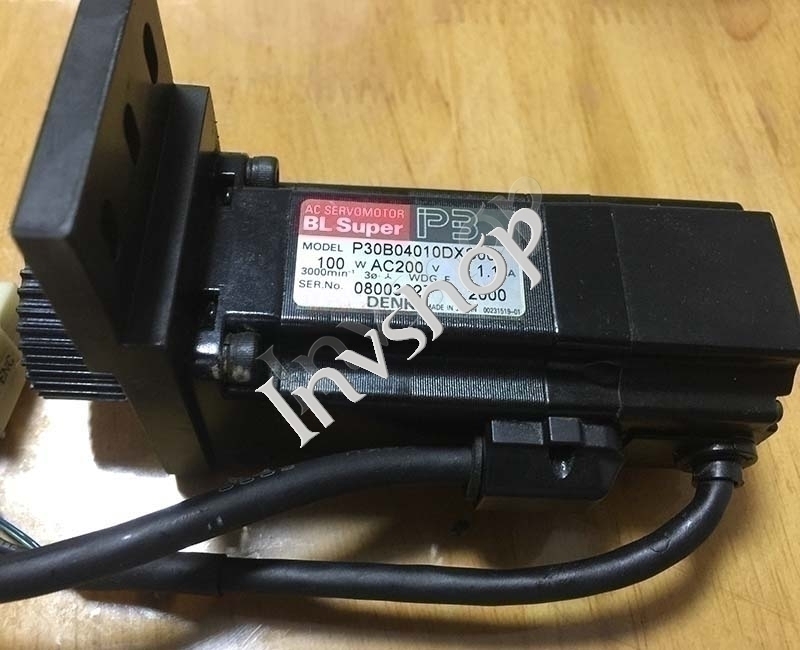 P30B04010DXS00 Sanyo-Servo-motor