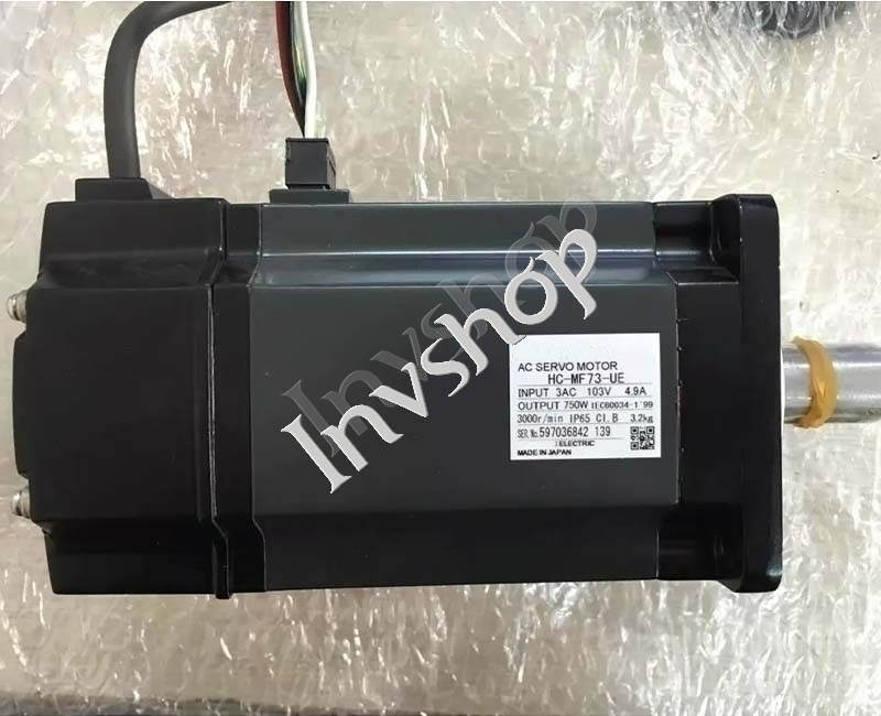 HC-MF73-UE Mitsubishi Servo Motor