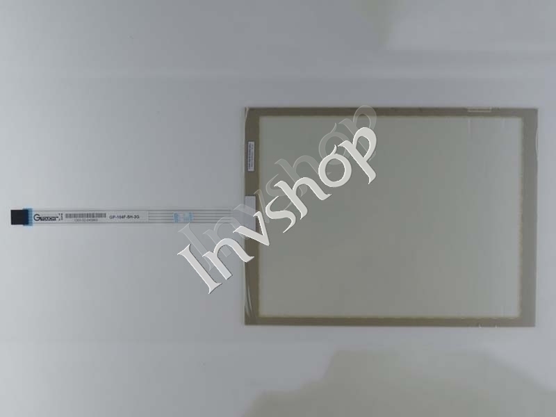 HT-104F-5RA-003N-18R-200FH 104S-5RA003 Higgstec 10.4inch 5wares touch screen glass