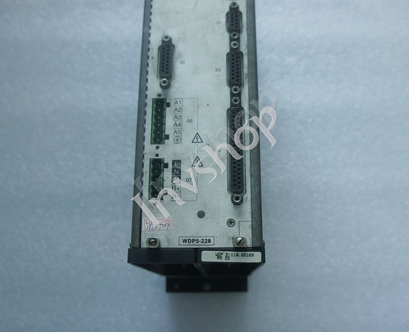 WDP 5-228.051-00 datasheet