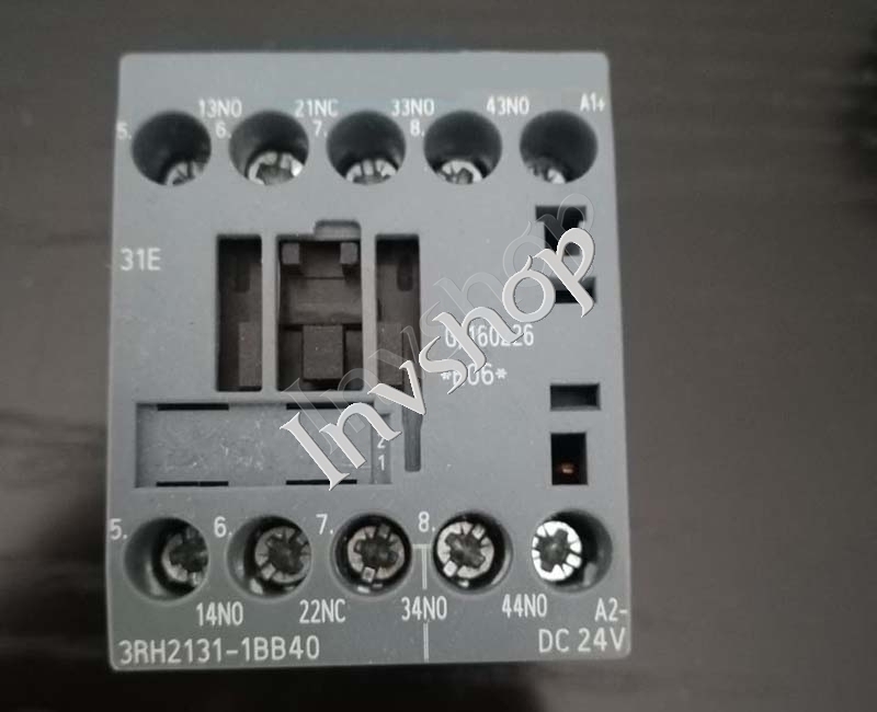 3RH2131-1BB40 Siemens relay