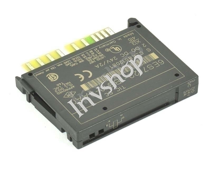 6ES7122-1BB10-0AA0 Siemens PLC module