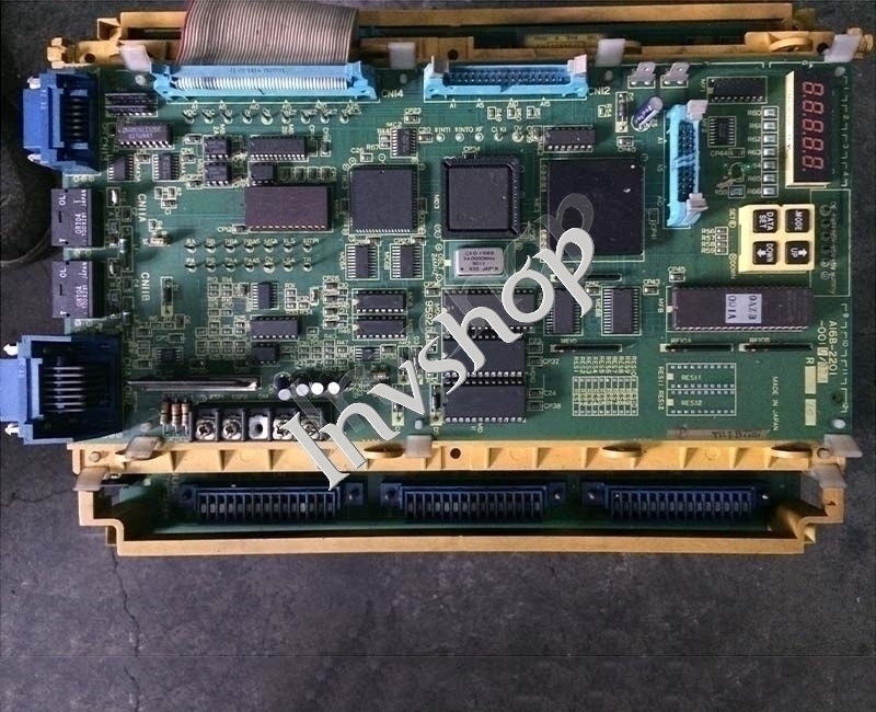 A16B-2201-0010-03A Fanuc Spindel treibteller A16B-2201-0010/03A Ninety percent New