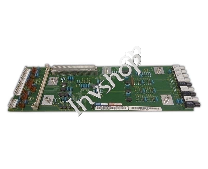 6SE7038-6GL84-1BG2 Siemens Converter fiber ivi board