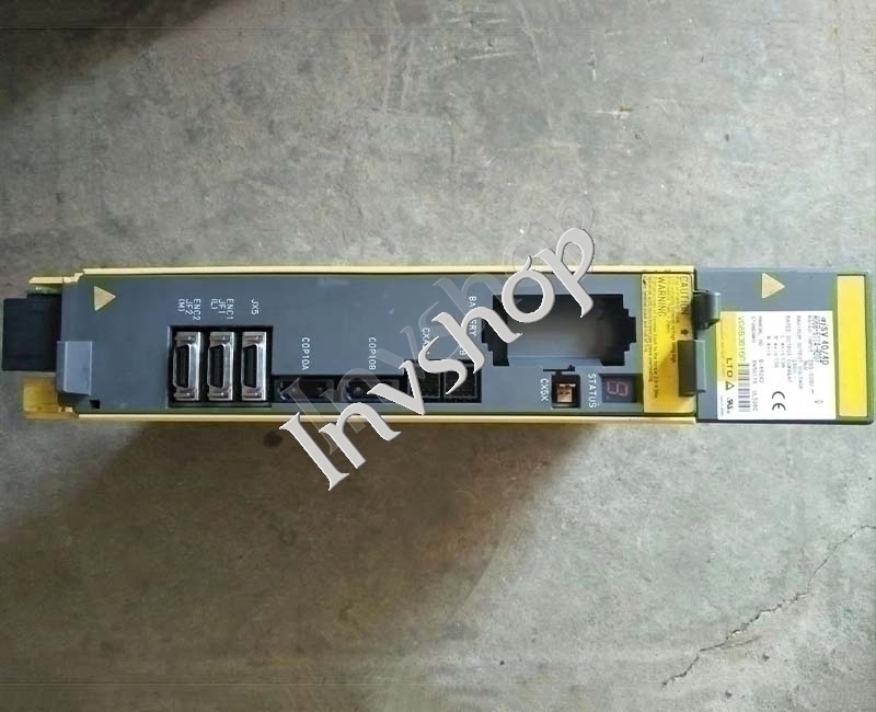 A06B-6114-H207 Fanuc Driver