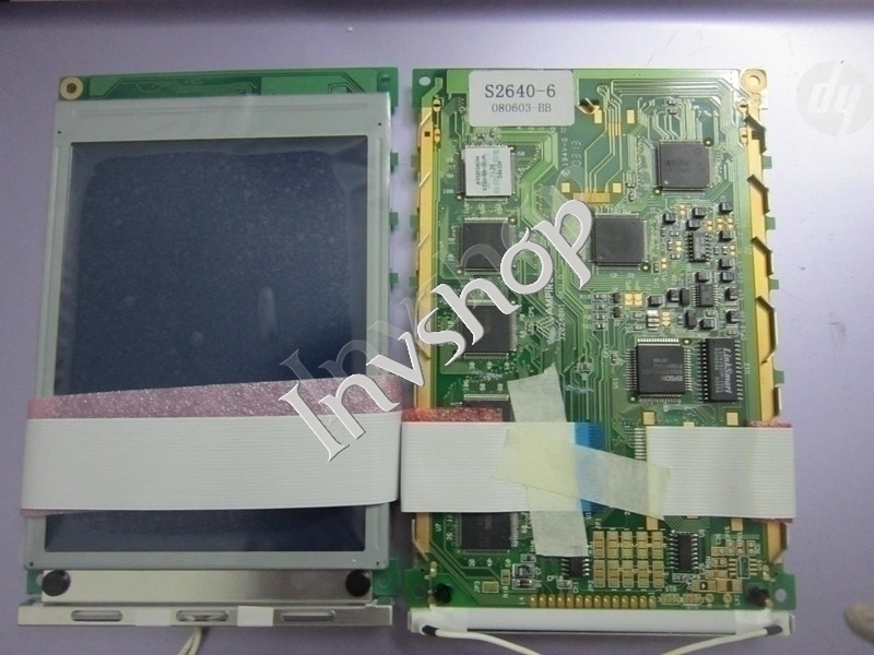 a-Si-STN-LCD-Panel 10.4