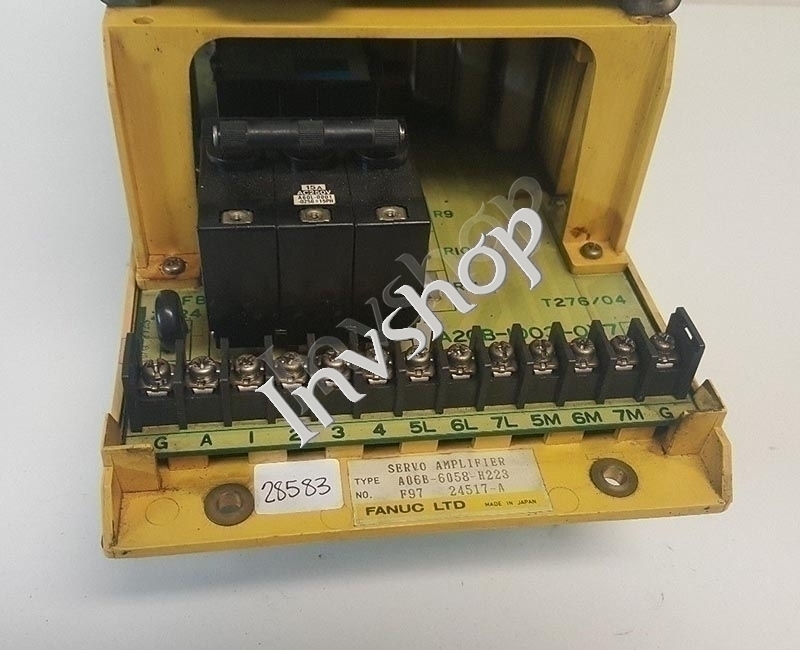 A06B-6058-H223 price pictures