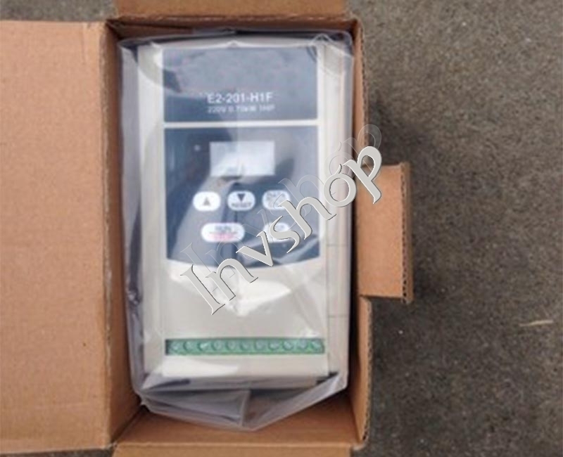 E2-201-H1F Speed AC Drive