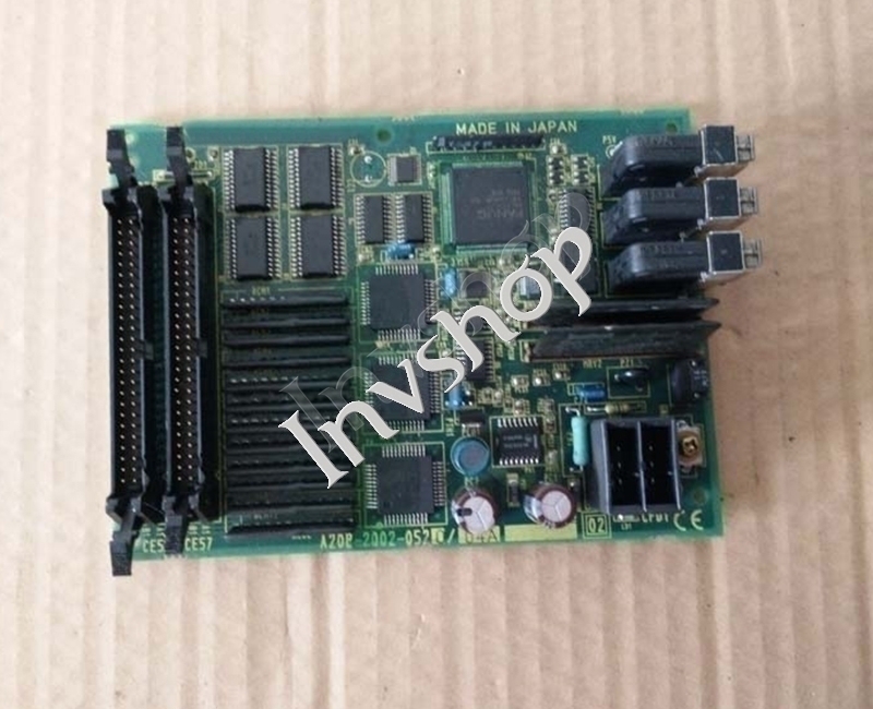 FANUC A20B-2002-0520  Control board