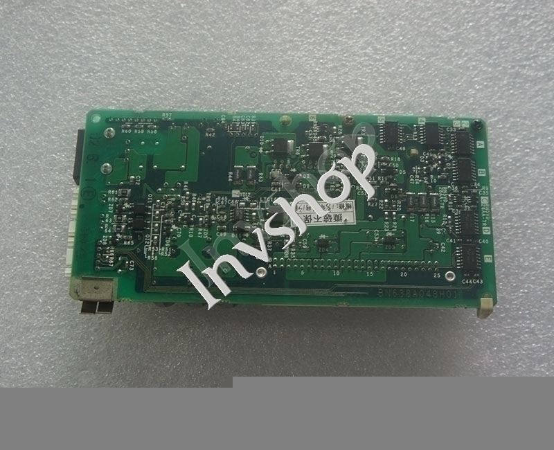 BN638A048G51 Mitsubishi motherboard Ninety percent new