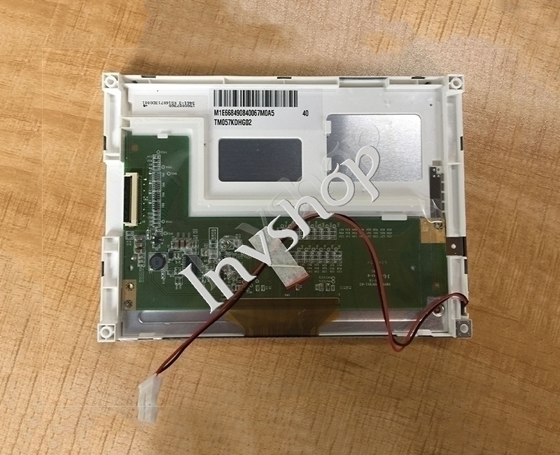 TM057KDHG02 TIANMA 5.7inch LCD Panel New and Original