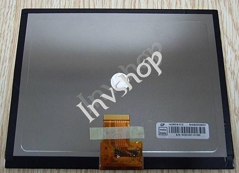 HJ080IA-01E New and Original Chimei Innolux 8inch lcd panel