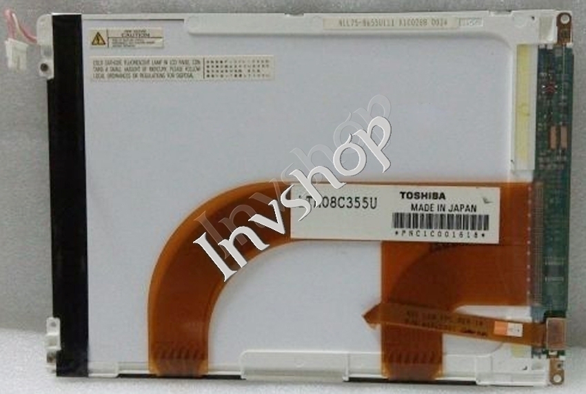 LTM08C355U TOSHIBA 8.4 inch LCD PANEL