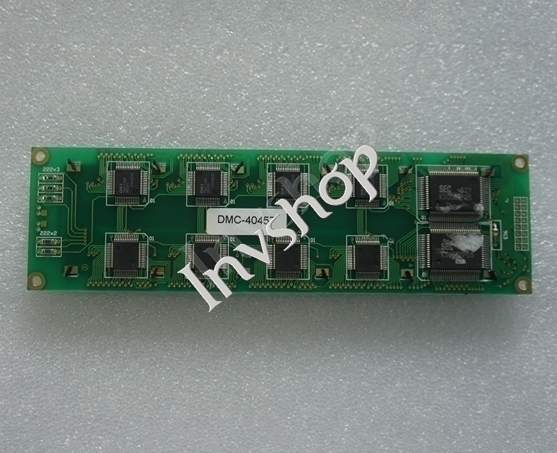 Industrielles LCD-Display DMC-40457