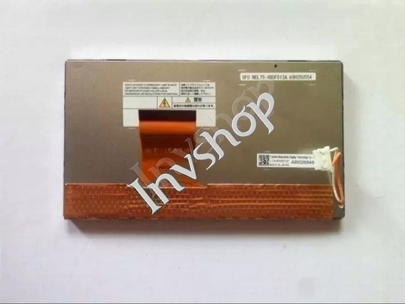 LTA065B0F0F 6.5 inch 800*480 LCD panel